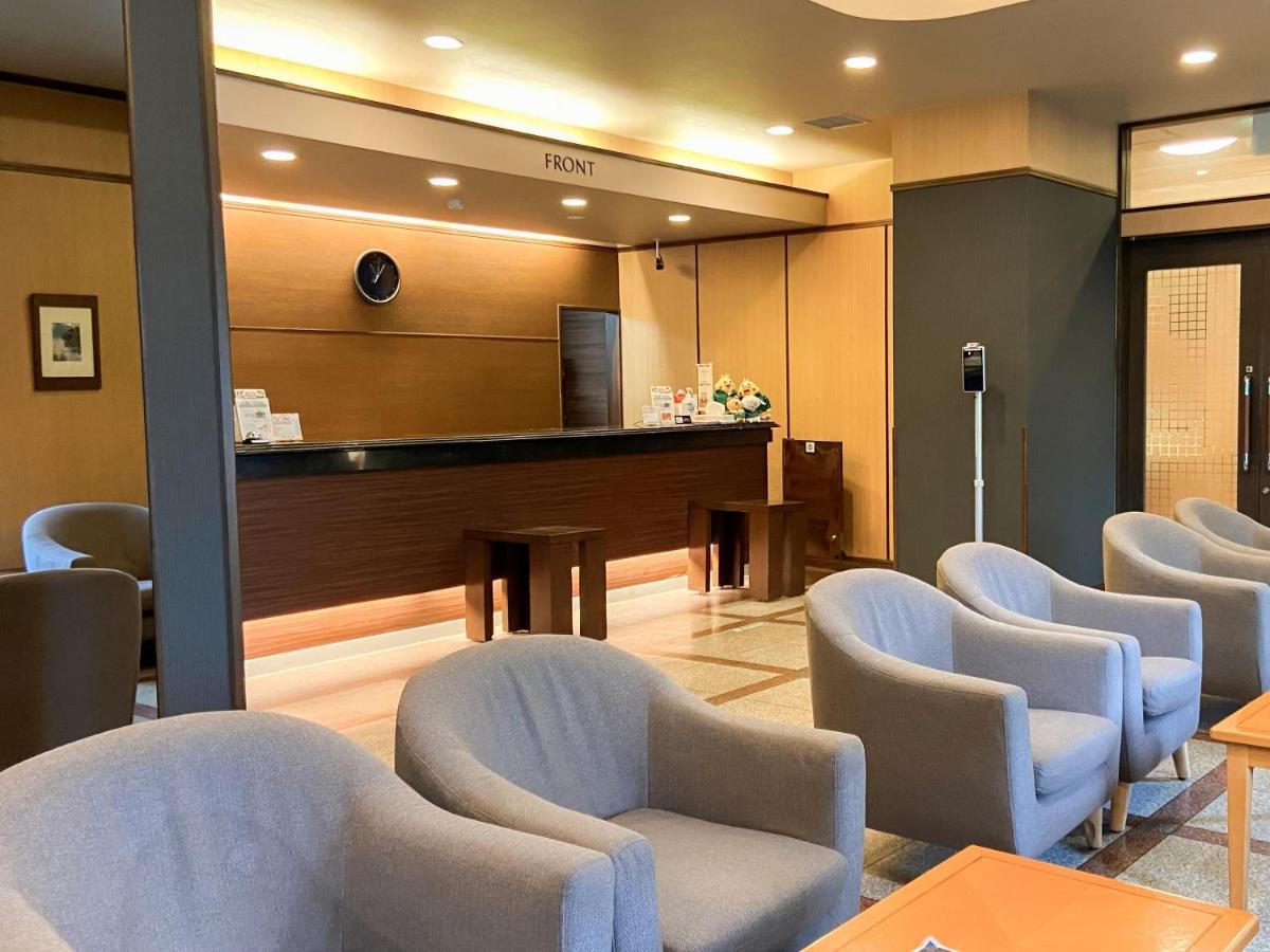 Hotel Route-Inn Sanofujioka Inter Sano  Εξωτερικό φωτογραφία