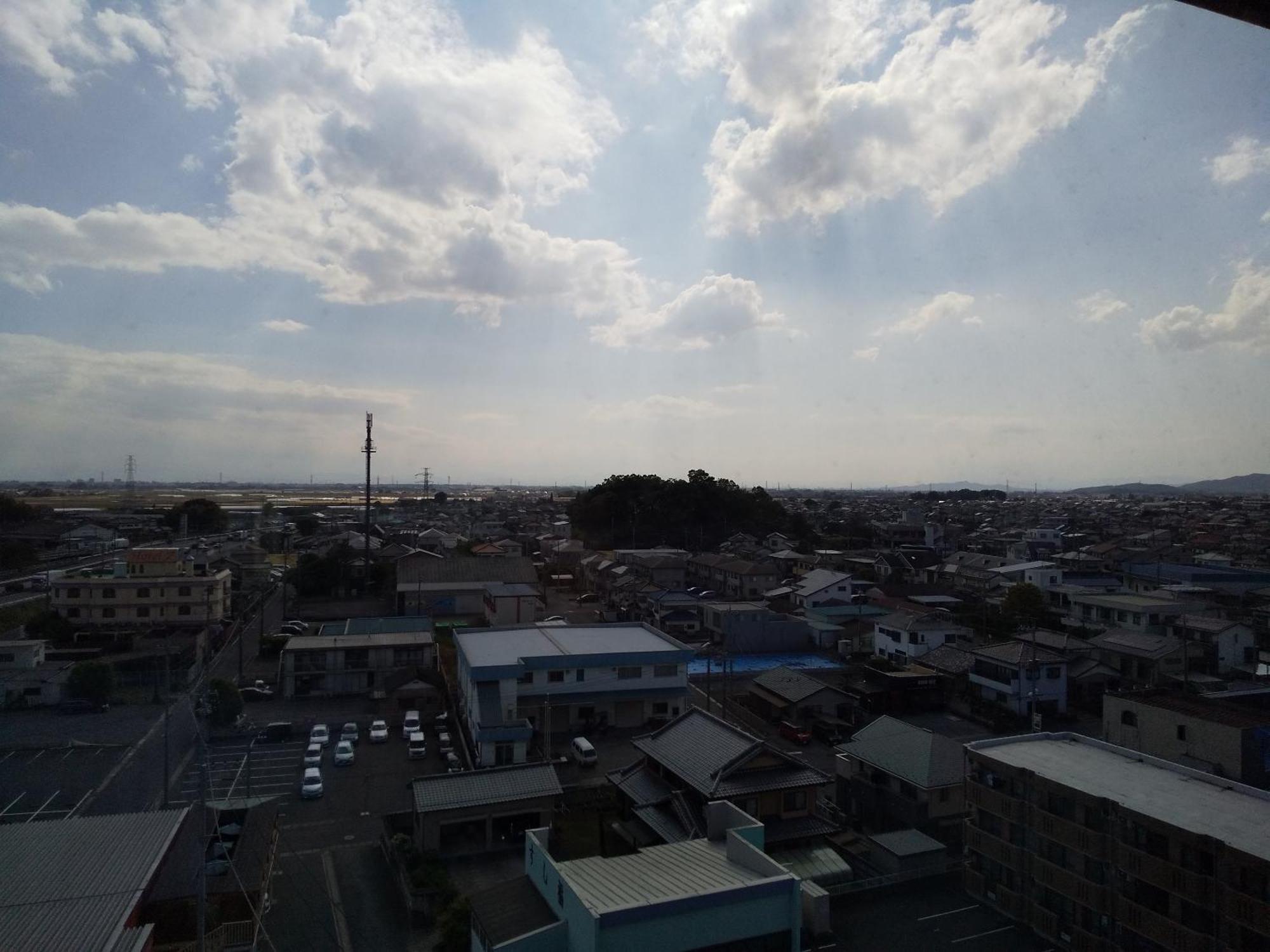 Hotel Route-Inn Sanofujioka Inter Sano  Εξωτερικό φωτογραφία